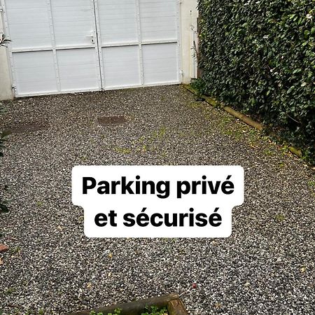 Maisonnette De Charme Aux Portes D'Hossegor Bénesse-Maremne Eksteriør bilde