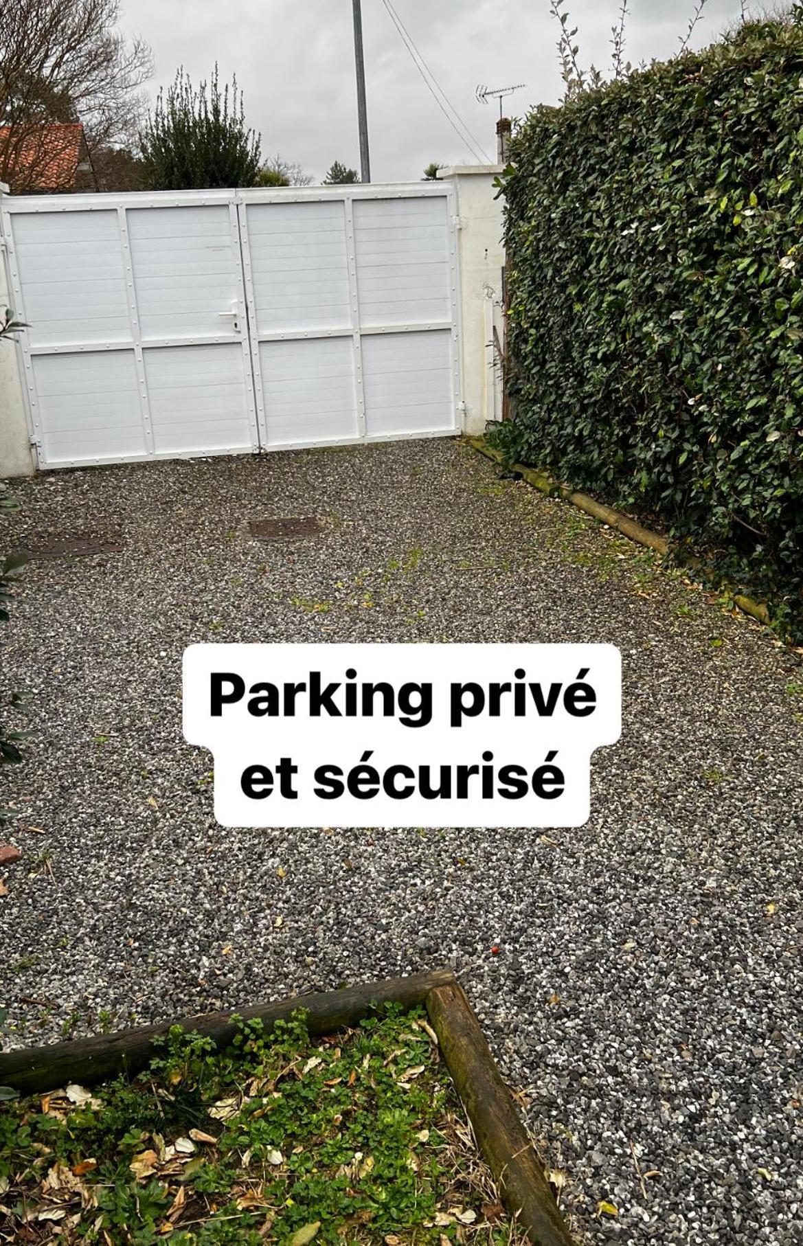 Maisonnette De Charme Aux Portes D'Hossegor Bénesse-Maremne Eksteriør bilde